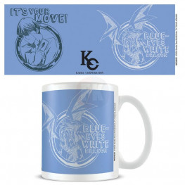 Yu-Gi-Oh! Mug Kaliba & Blue-Eyes White Dragon